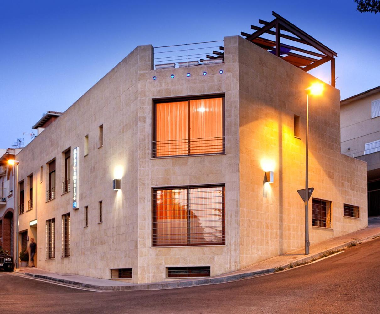 Llave De Granada Apartment Алкала ла Реал Екстериор снимка