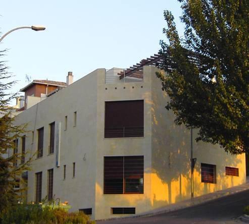 Llave De Granada Apartment Алкала ла Реал Екстериор снимка