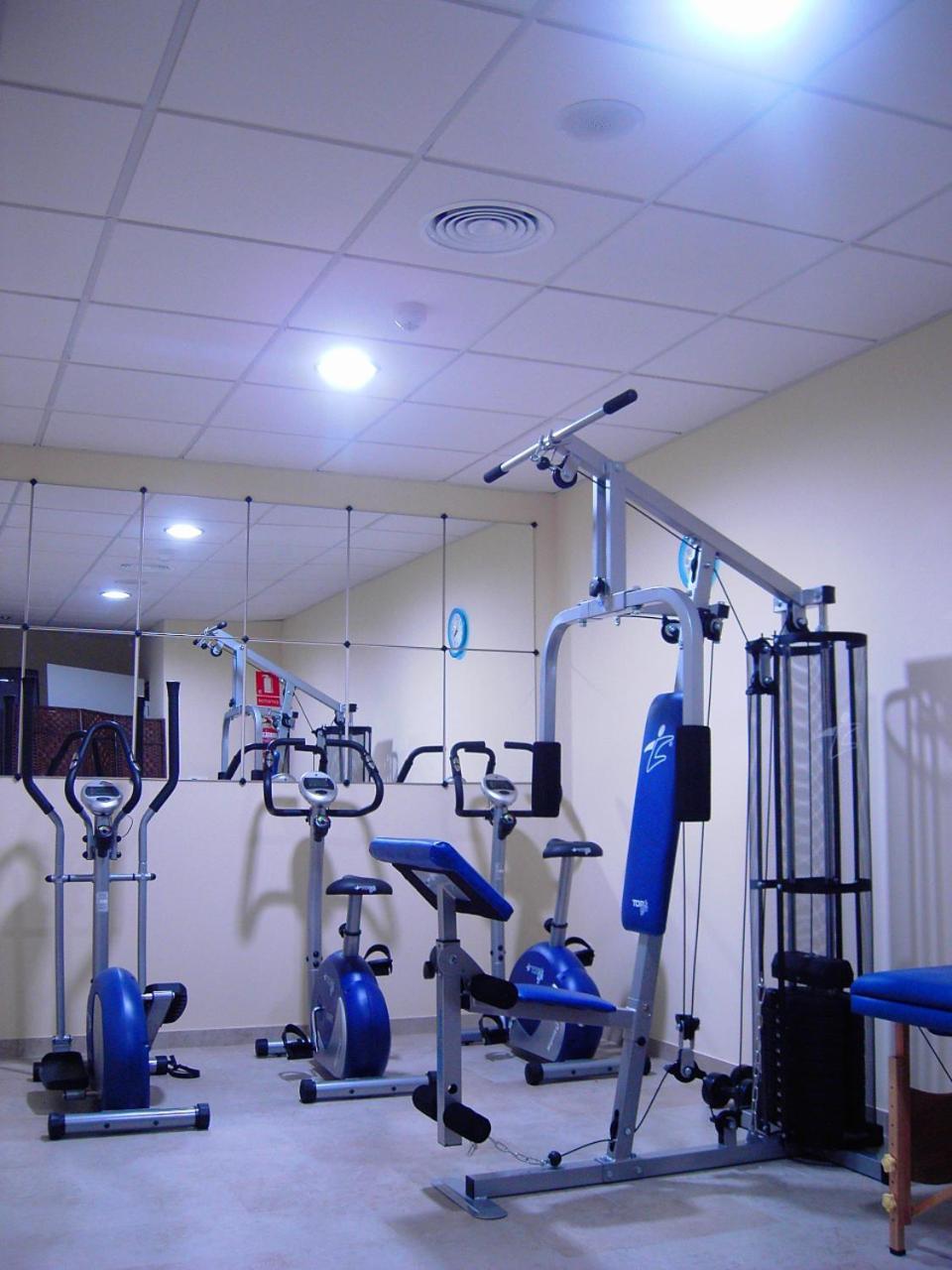 Llave De Granada Apartment Алкала ла Реал Екстериор снимка