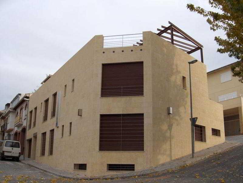 Llave De Granada Apartment Алкала ла Реал Екстериор снимка