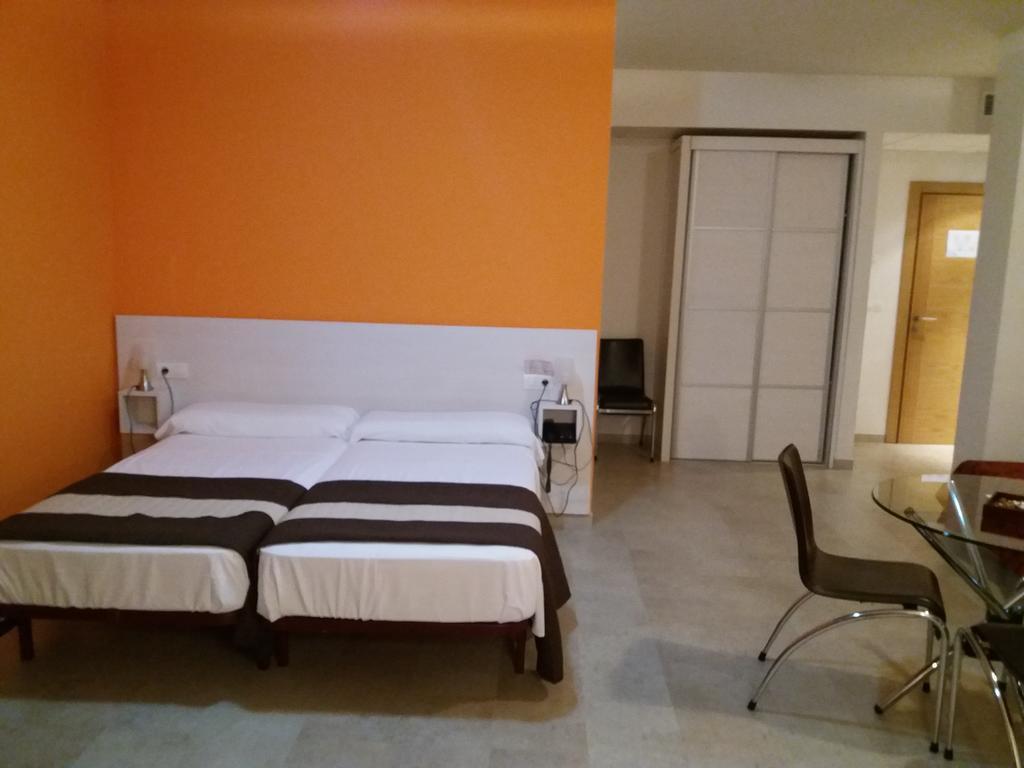 Llave De Granada Apartment Алкала ла Реал Екстериор снимка