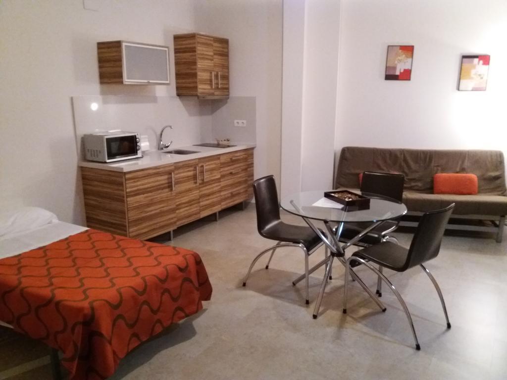 Llave De Granada Apartment Алкала ла Реал Екстериор снимка