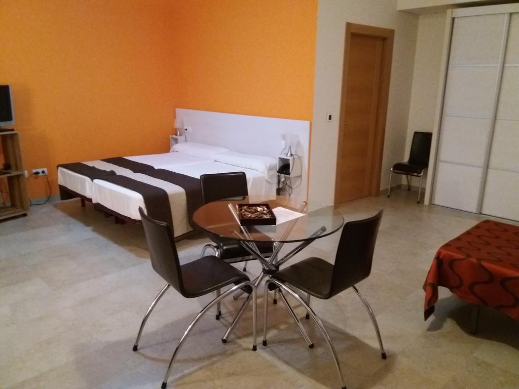 Llave De Granada Apartment Алкала ла Реал Екстериор снимка