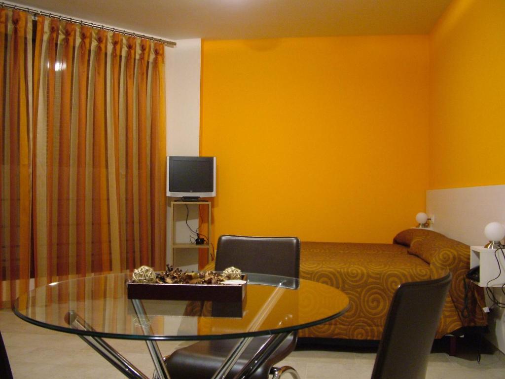 Llave De Granada Apartment Алкала ла Реал Стая снимка