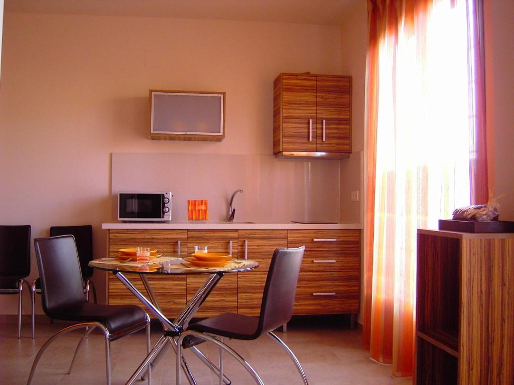Llave De Granada Apartment Алкала ла Реал Стая снимка