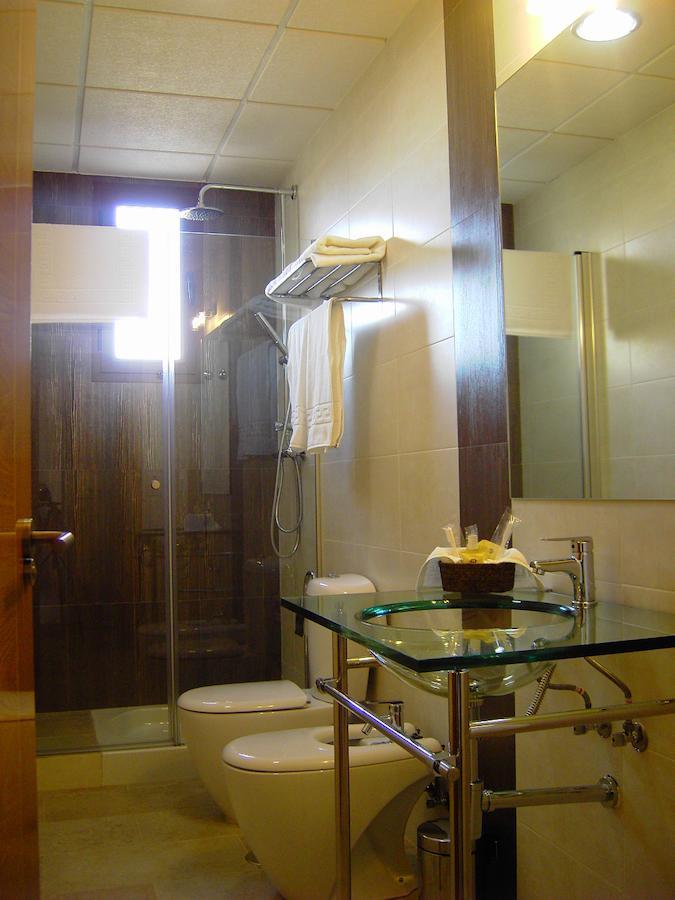 Llave De Granada Apartment Алкала ла Реал Стая снимка
