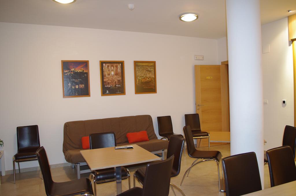 Llave De Granada Apartment Алкала ла Реал Екстериор снимка