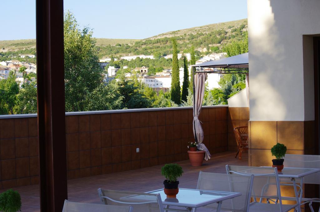 Llave De Granada Apartment Алкала ла Реал Екстериор снимка