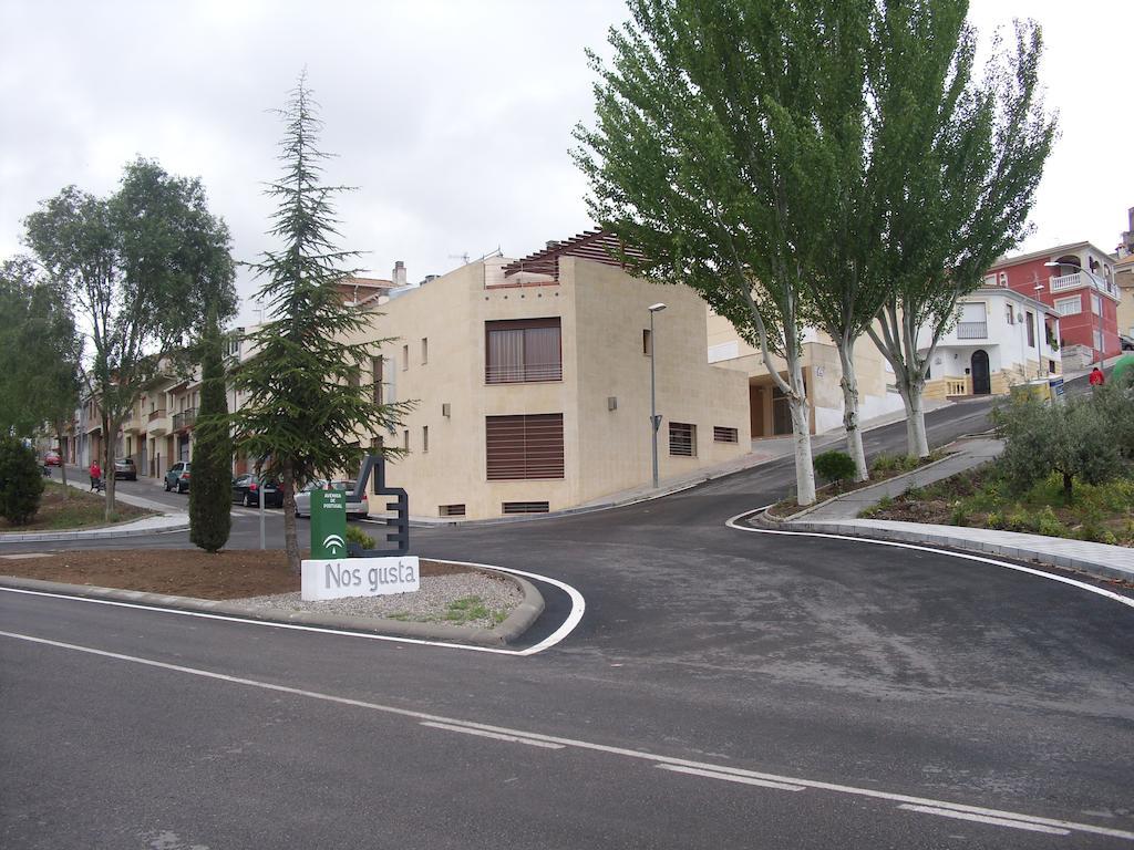 Llave De Granada Apartment Алкала ла Реал Екстериор снимка